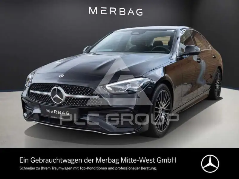 2025 Mercedes Benz C 180