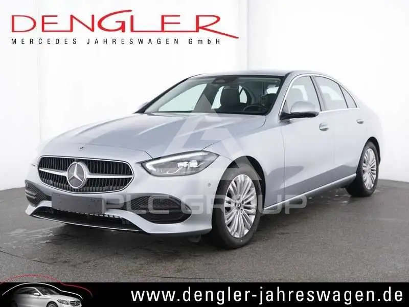 2025 Mercedes Benz C 180