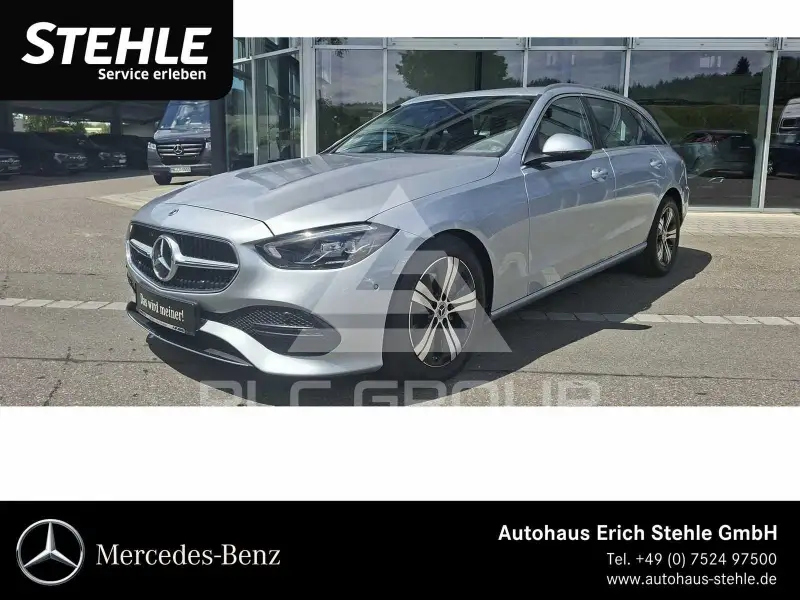 2025 Mercedes Benz C 180