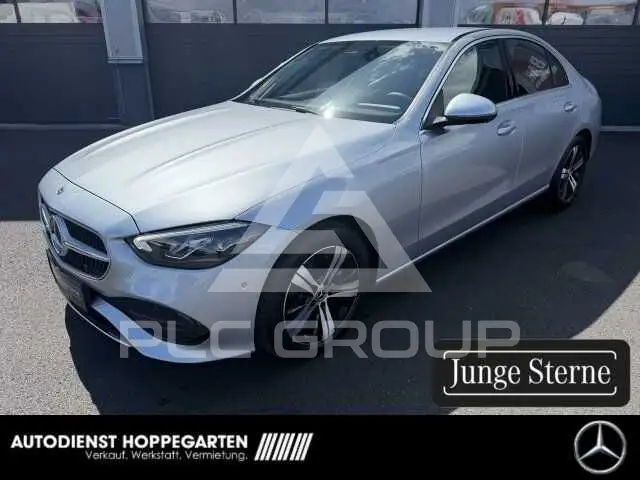 2025 Mercedes Benz C 180