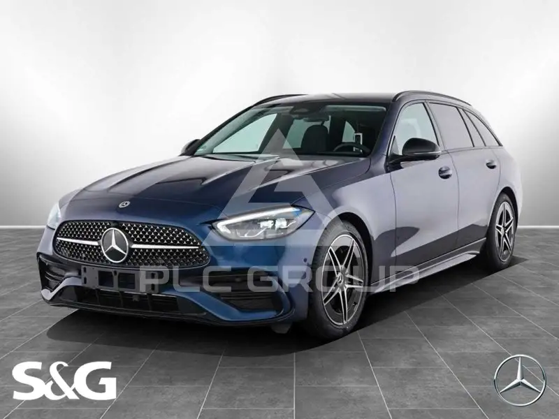 2025 Mercedes Benz C 180
