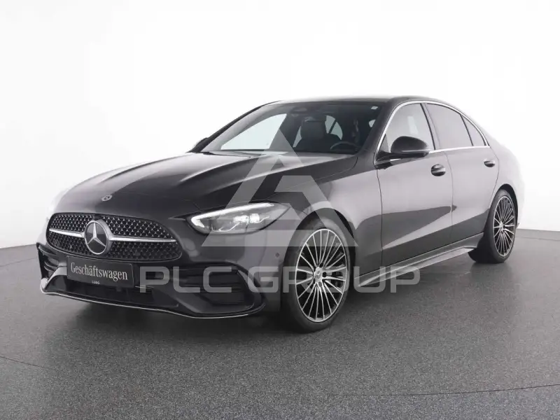 2025 Mercedes Benz C 180