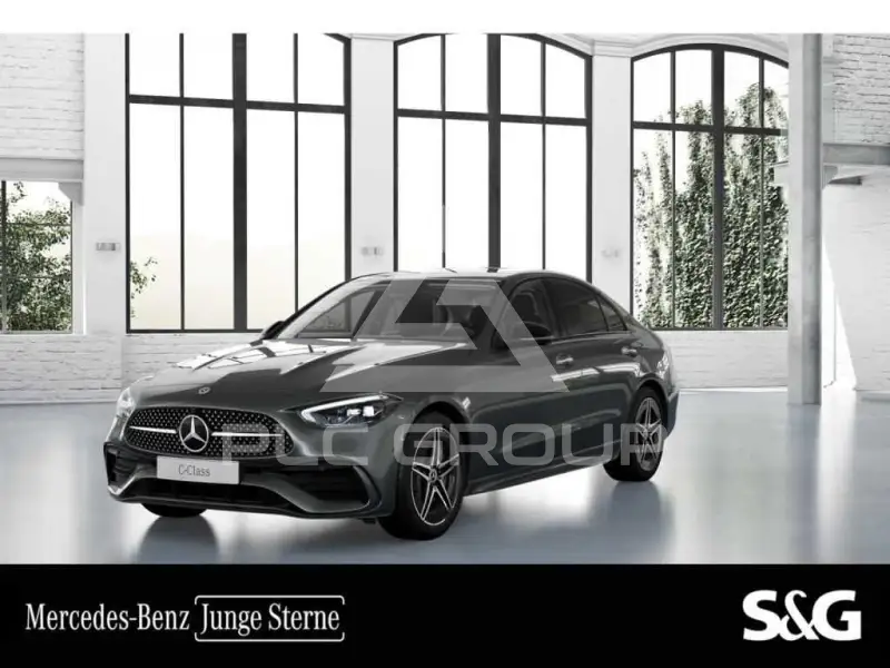 2025 Mercedes Benz C 180