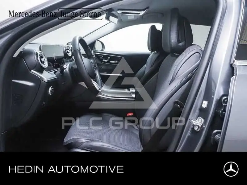 2025 Mercedes Benz C 180