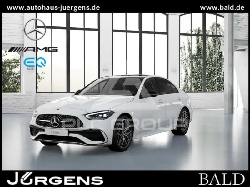 2025 Mercedes Benz C 180