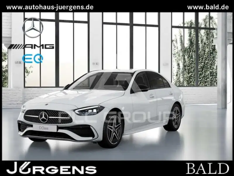 2025 Mercedes Benz C 180