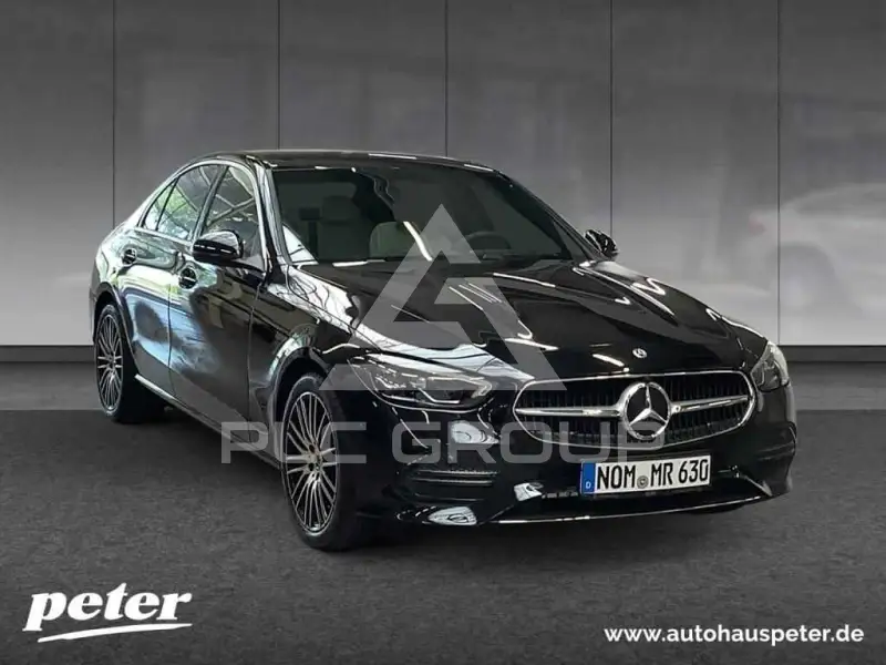 2025 Mercedes Benz C 180