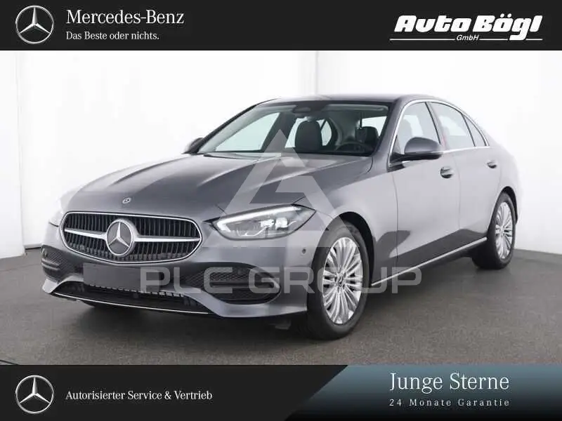 2025 Mercedes Benz C 180