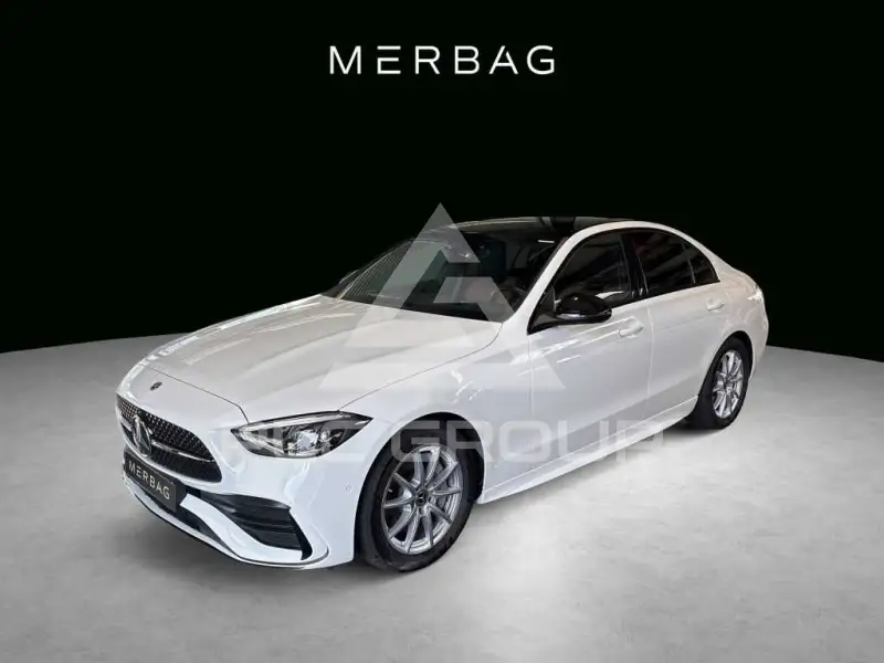 2025 Mercedes Benz C 180