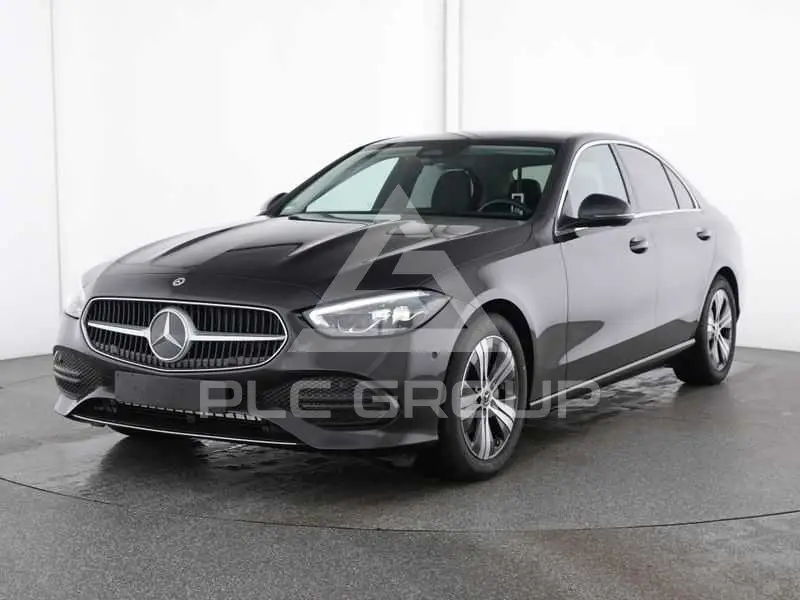 2025 Mercedes Benz C 180