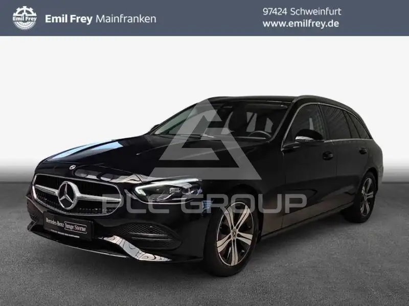 2025 Mercedes Benz C 180