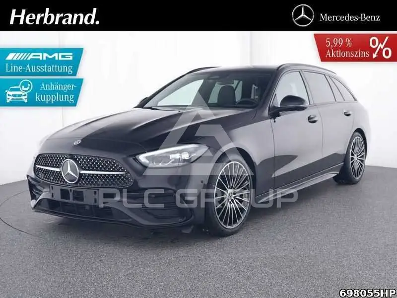 2025 Mercedes Benz C 180