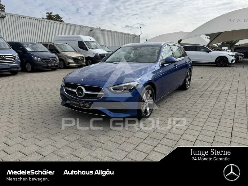 2025 Mercedes Benz C 180
