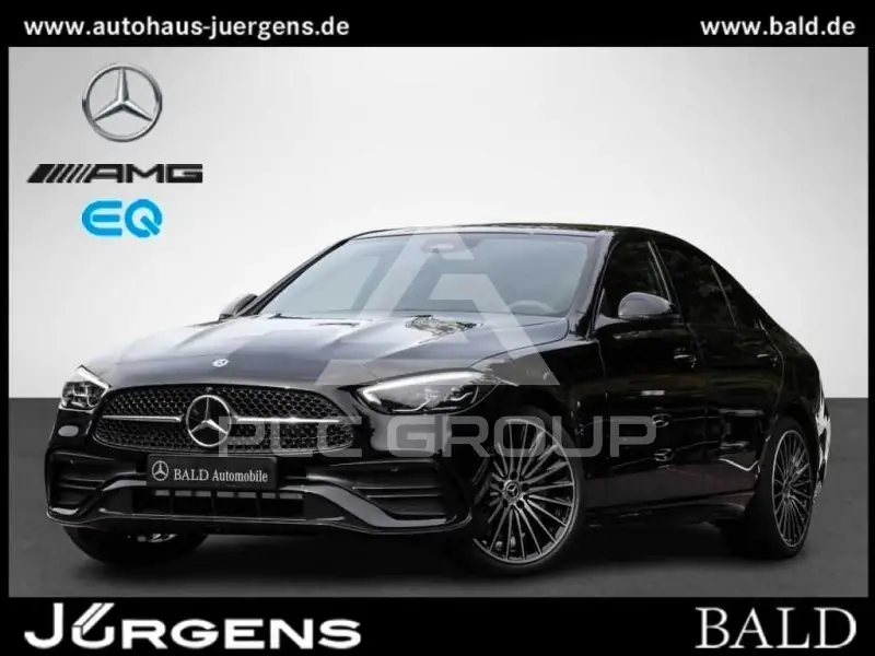 2025 Mercedes Benz C 180