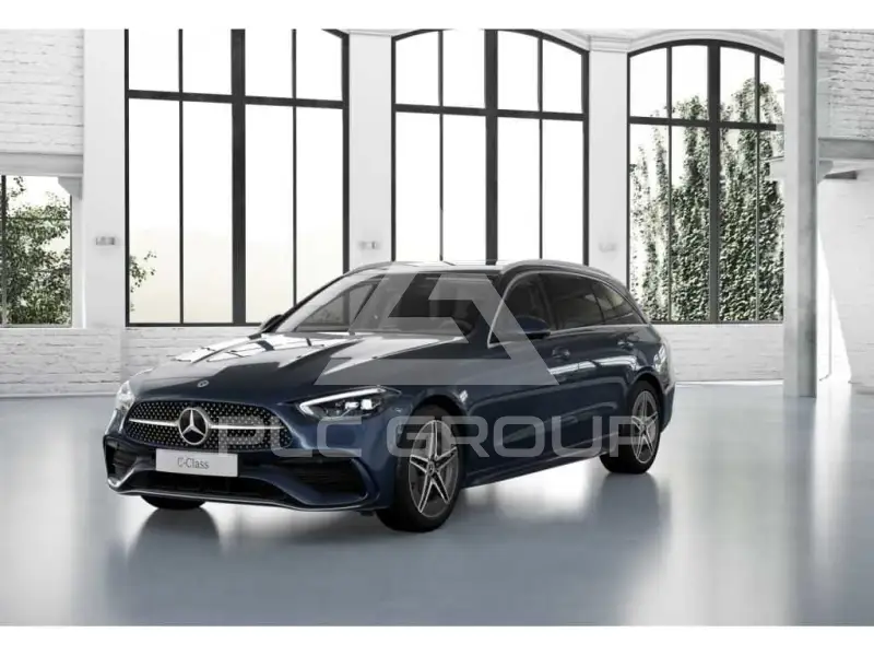 2025 Mercedes Benz C 180