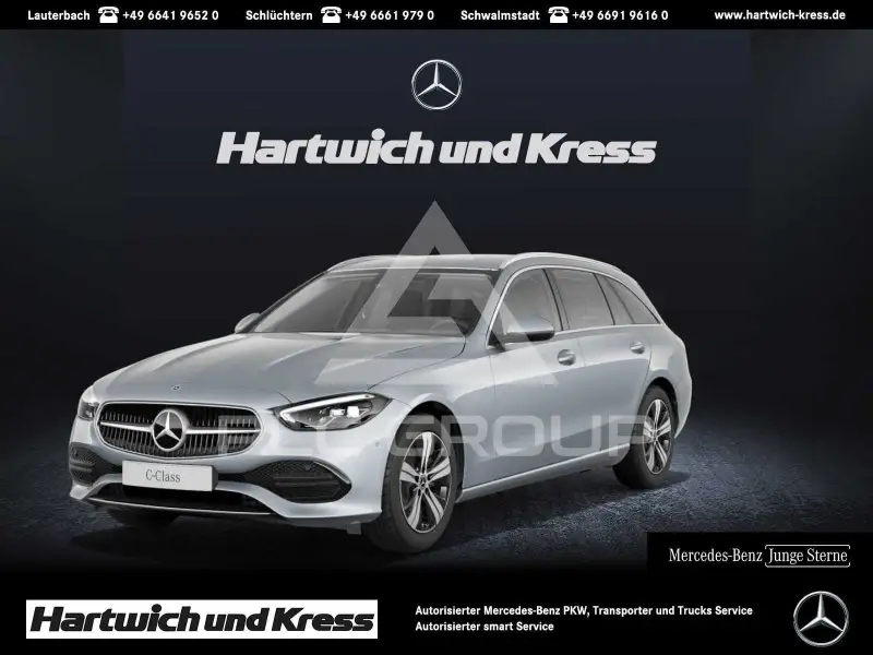 2025 Mercedes Benz C 180