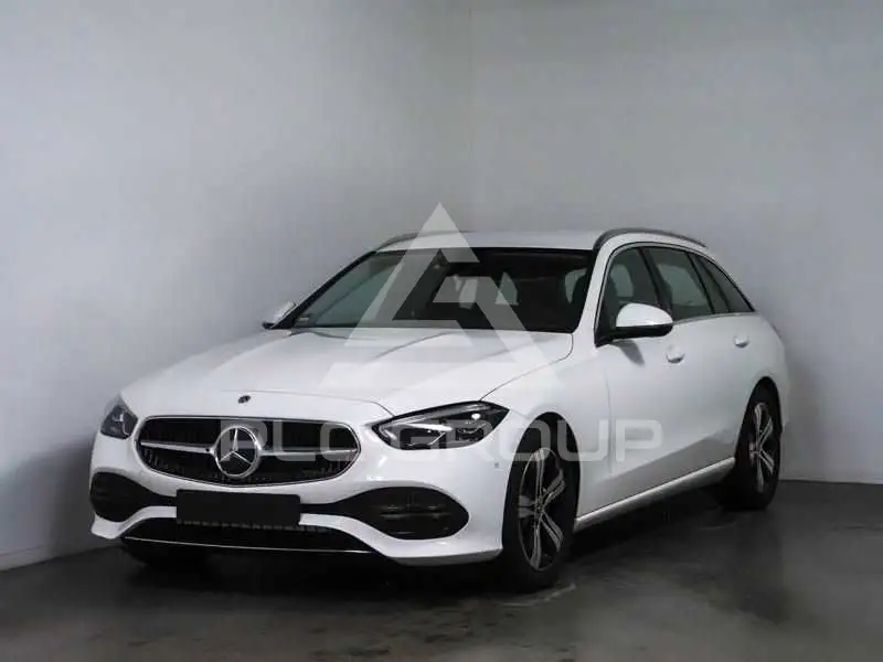 2025 Mercedes Benz C 180