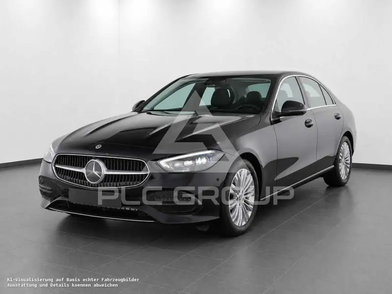 2025 Mercedes Benz C 180