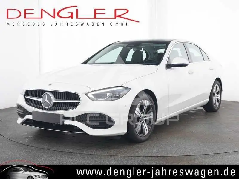 2025 Mercedes Benz C 180