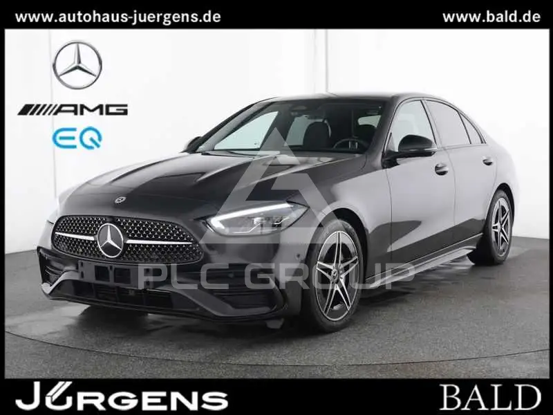 2025 Mercedes Benz C 180