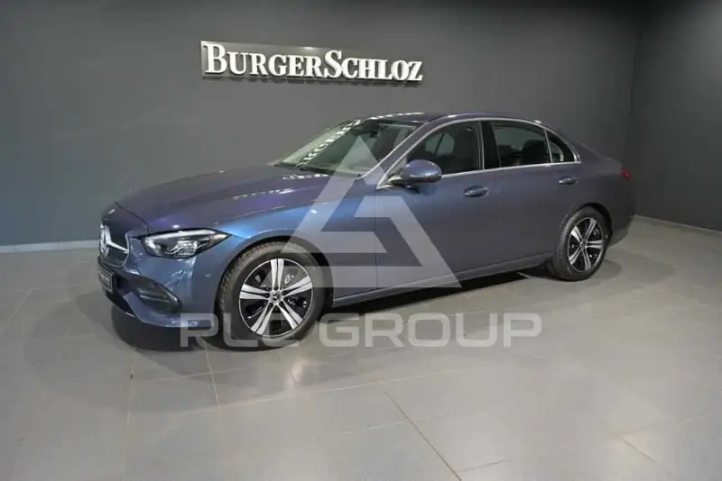 2025 Mercedes Benz C 180