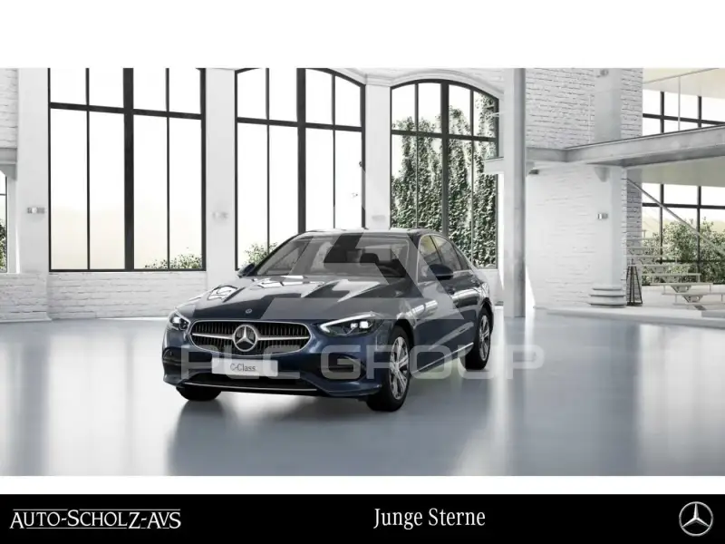 2025 Mercedes Benz C 180