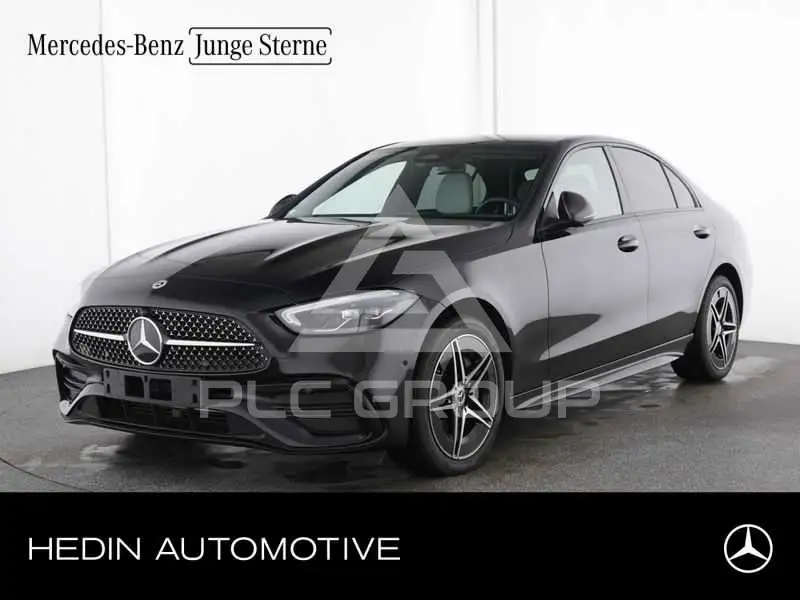 2025 Mercedes Benz C 180