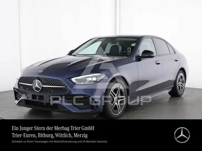 2025 Mercedes Benz C 180