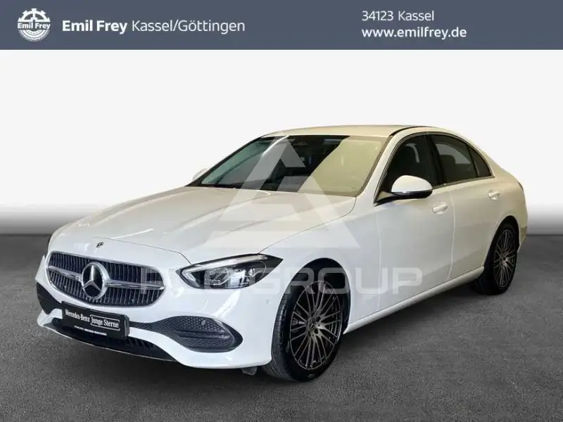 2025 Mercedes Benz C 180