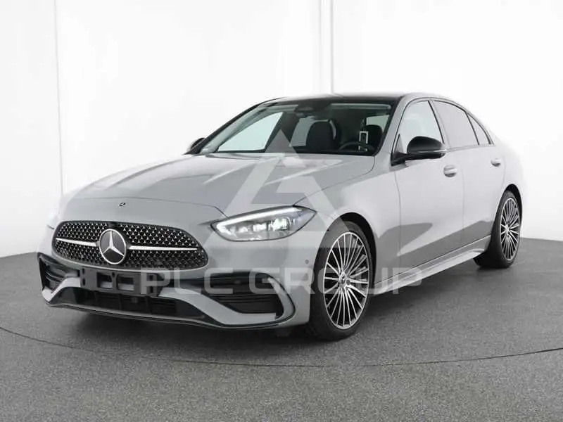 2025 Mercedes Benz C 180