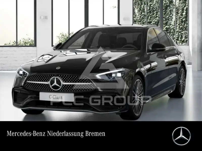 2025 Mercedes Benz C 180