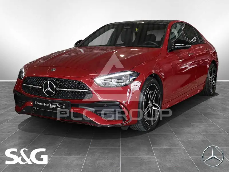 2025 Mercedes Benz C 180