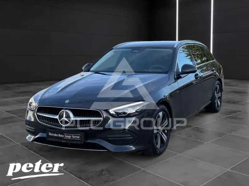 2025 Mercedes Benz C 180