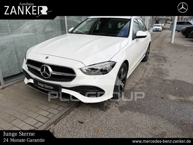 2025 Mercedes Benz C 180