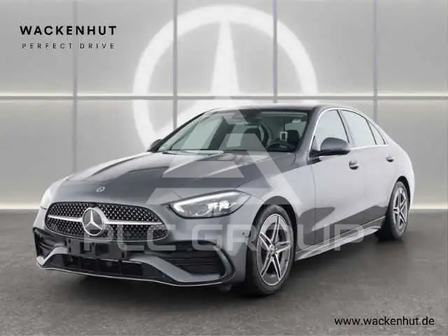 2025 Mercedes Benz C 180