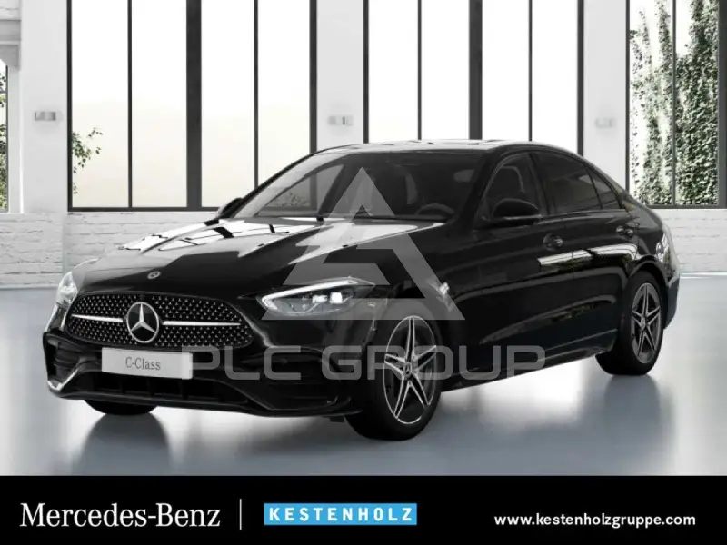 2025 Mercedes Benz C 180