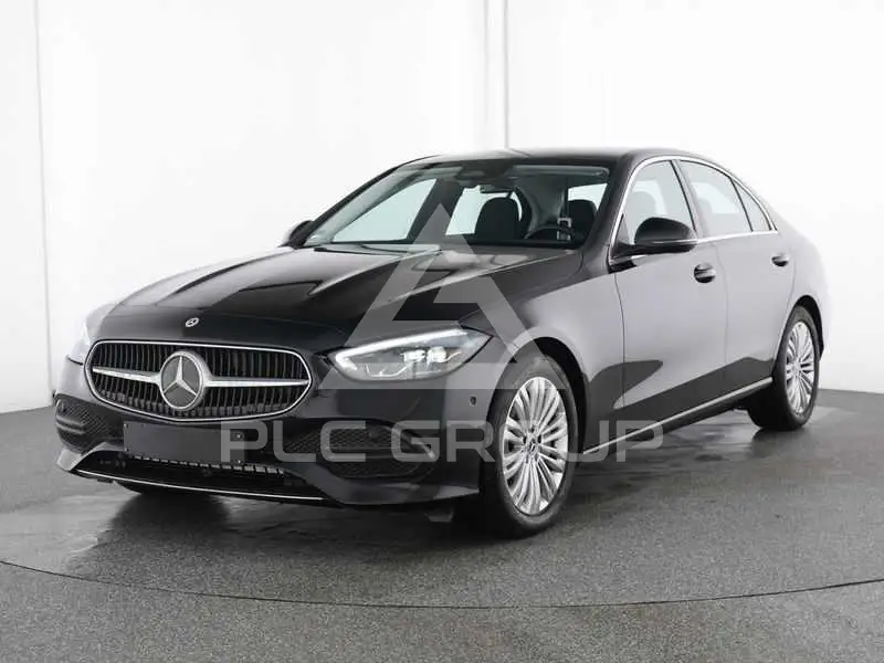 2025 Mercedes Benz C 180