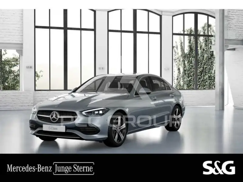 2025 Mercedes Benz C 180