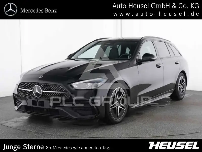 2025 Mercedes Benz C 180