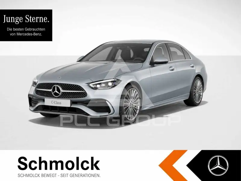 2025 Mercedes Benz C 180