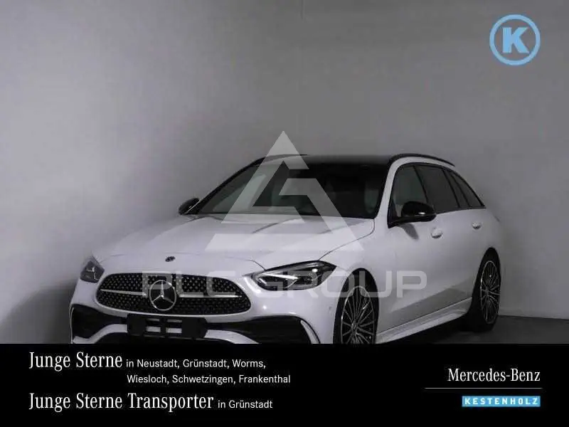 2025 Mercedes Benz C 180