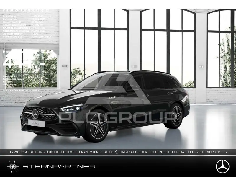 2025 Mercedes Benz C 180