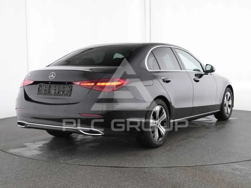 2025 Mercedes Benz C 180