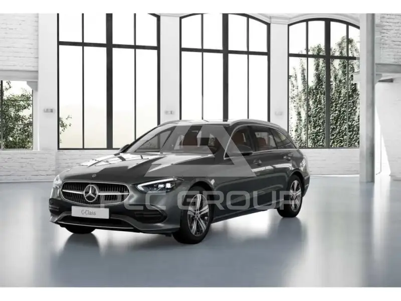 2025 Mercedes Benz C 180