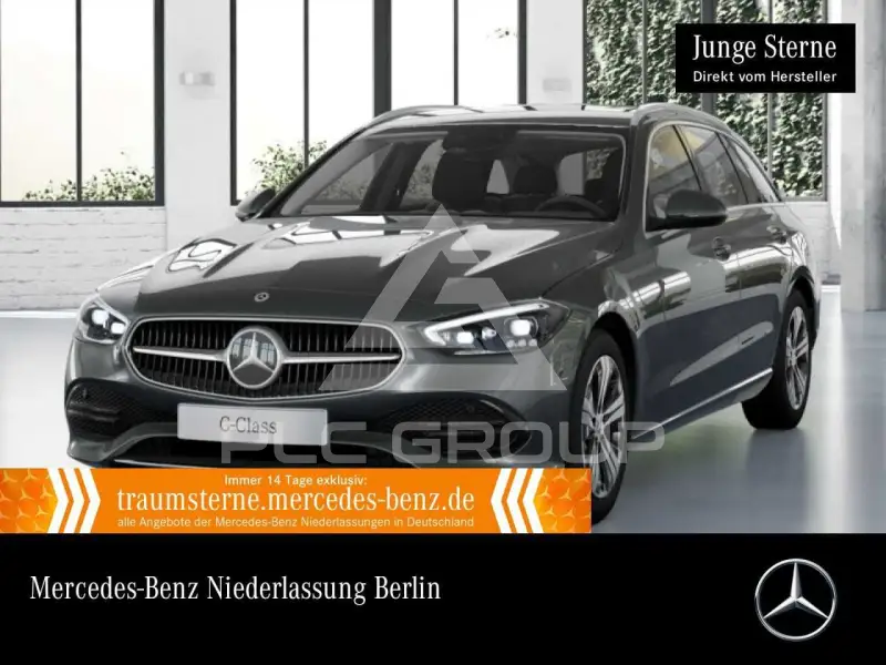 2025 Mercedes Benz C 180