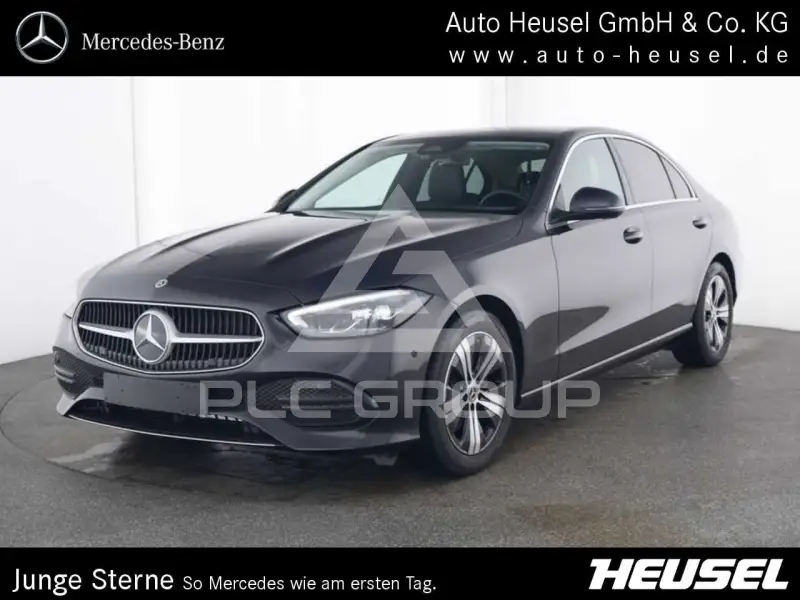 2025 Mercedes Benz C 180