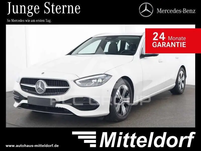 2025 Mercedes Benz C 180