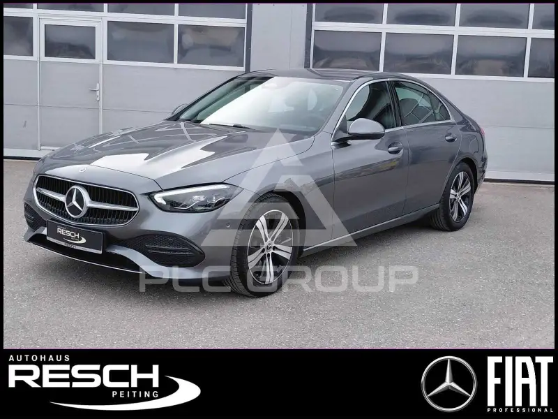2025 Mercedes Benz C 180