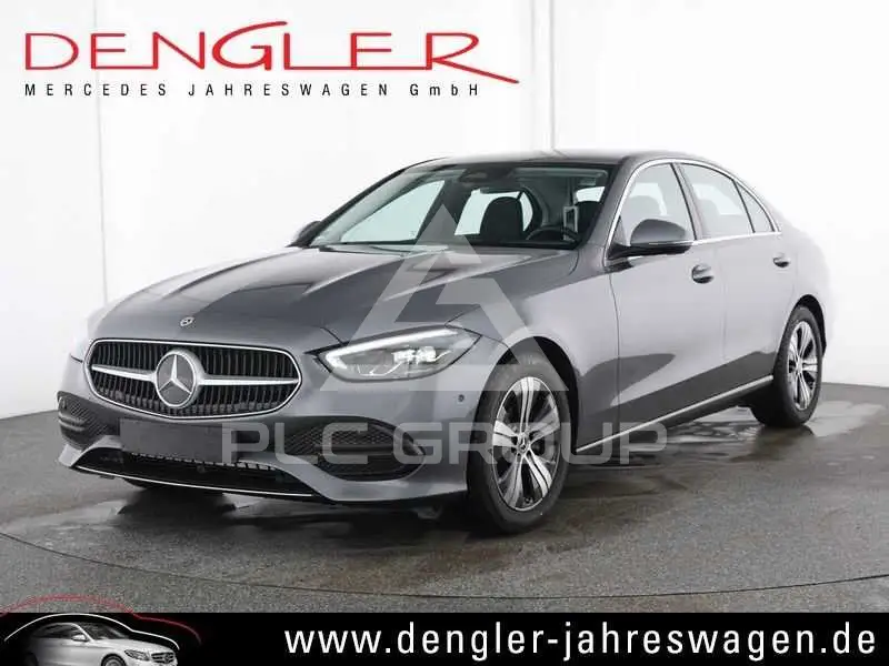 2025 Mercedes Benz C 180