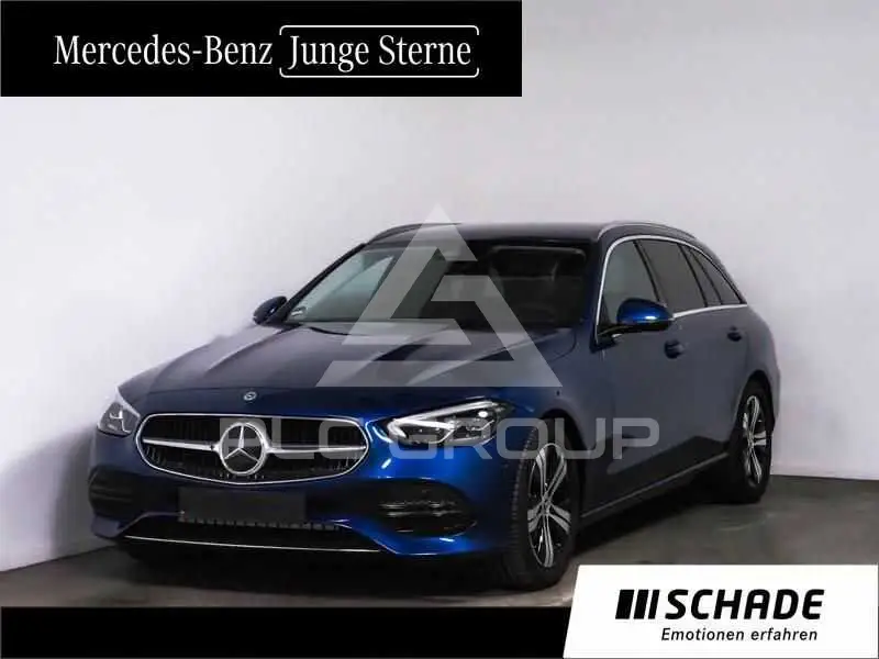 2025 Mercedes Benz C 180